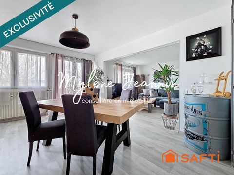 Appartement de 84 m²