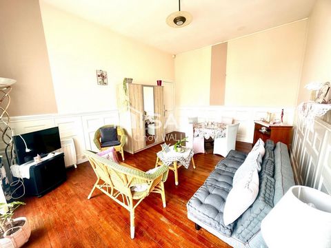 Sublime appartement au style ancien