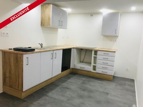 Maison de ville 60m2
