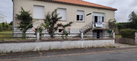 Maison à vendre 6 pièces VIENNAY (79)