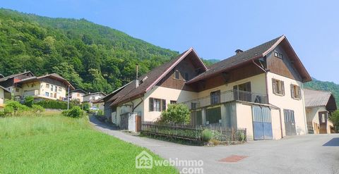 Maison - 99m² - Ugine