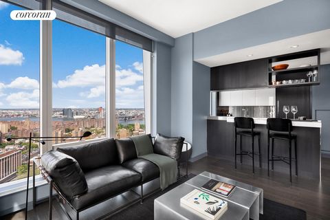 ONE MANHATTAN SQUARE OFFERS ONE OF THE LAST 20-YEAR TAX ABATEMENTS AVAILABLE IN NEW YORK CITY Sponsor Incentive: FOR A LIMITED-TIME ON ALL NEWLY SIGNED CONTRACTS AS OF APRIL 1, 2025, SPONSOR WILL PAY 4 YEARS OF COMMON CHARGES AND REAL ESTATE TAXES AS...