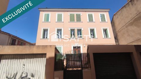 Charmant T3 traversant 50 m² + cave