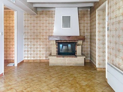 MAISON A RENOVER A CIERZAC AVEC DEPENDANCES ET GRAND ATELIER