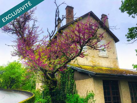 Ancienne école à réinventer avec vue sublime