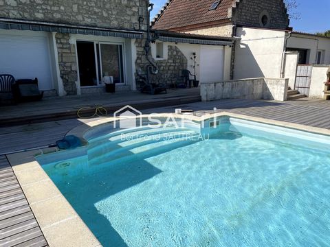 Ensemble immobilier entre Soissons et Chauny