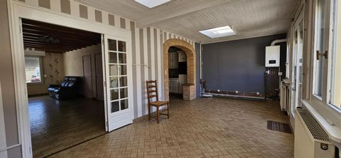 ST Martin lez Tatinghem - 3 chambres - garage