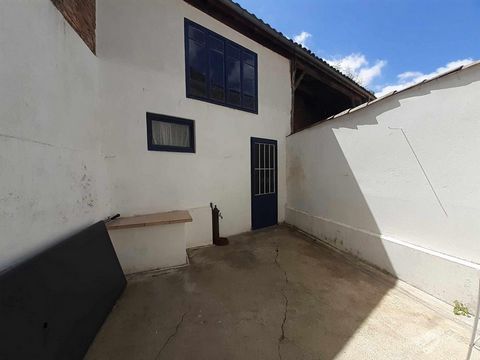 Maison de 160m2 en plein cœur de village