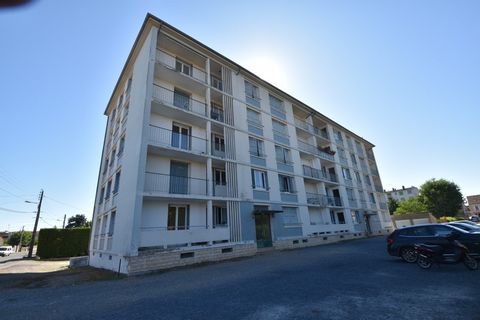 Appartement à vendre 4 pièces DIGOIN (71)