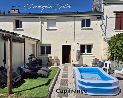 Maison à vendre LOUEE, 4 pièces LE HAVRE- Bléville, proximité Sanvic