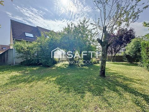 Maison avec sous-sol total et magnifique terrain