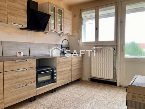 Maison semi-individuelle à découvrir a Pont-allant