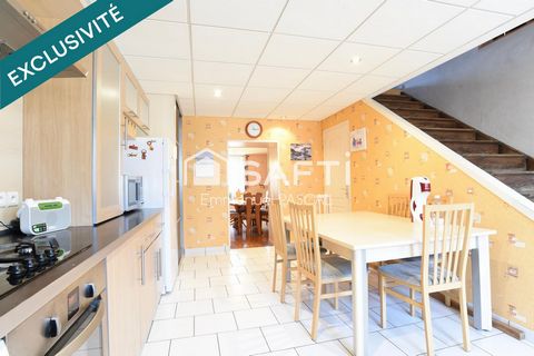 Maison avec jardin à Rioz