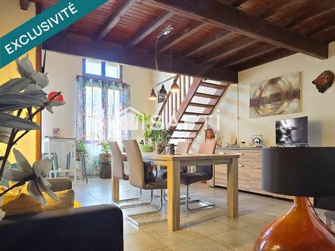 Investissement locatif rare au cœur du Peyrat