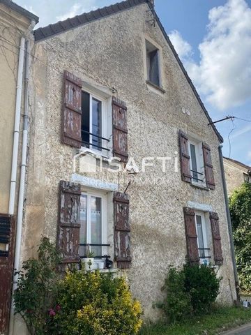Maison de village rénovée de 116 m², 3 chambres