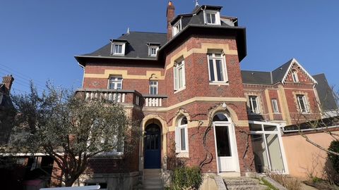 Maison à vendre 6 pièces MONT SAINT AIGNAN (76) QUARTIER SAINT ANDRE