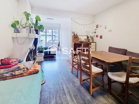 Maison 4 chambres près du Métro