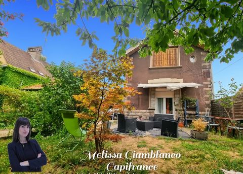 Maison à vendre 4 pièces CHALON SUR SAONE (71)