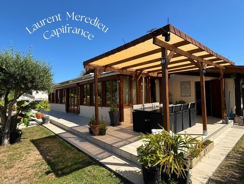 Maison à vendre 5 pièces ANGLADE (33)