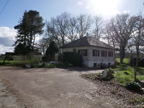 Maison de 3 pièces sur sous sol à Billy