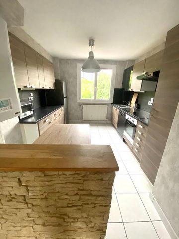 Appartement exceptionnel sur Tresserve - vue panoramique
