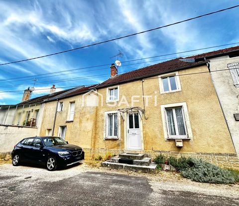 Charmante maison 6 pièces - 120m2