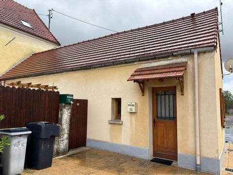 MAISON 10 MINUTES DE NANTHEUIL LE HAUDOUIN
