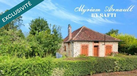 Maison garage Puits sur terrain de 3082 m²