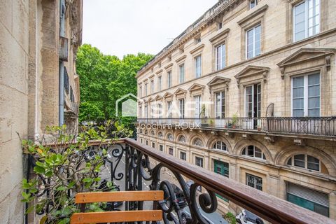 Appartement T5 entre Quais et Jardin-public