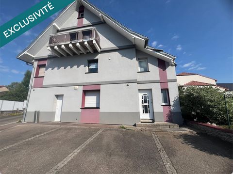 Maison de 150 m2 avec espace aménageable de 100 m2 en sus au rdc.
