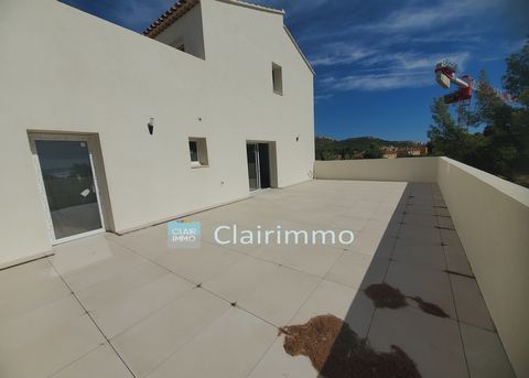 &#192; VENDRE Appartement T3/4 enti&#232;rement r&#233;nov&#233; avec prestations de qualit&#233; ? Rognac