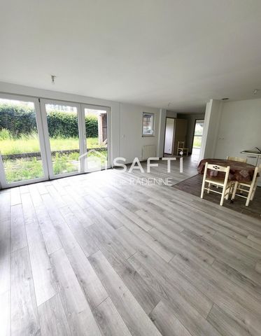 MAISON INDIVIDUELLE DE PLAIN PIED, 2 CHAMBRES