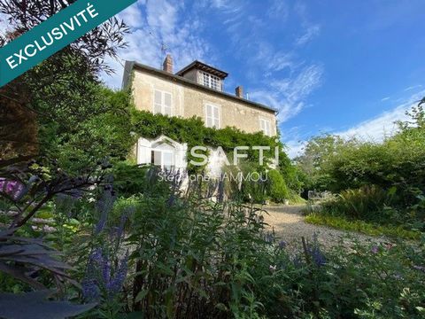 Très belle maison de caractère, indépendante