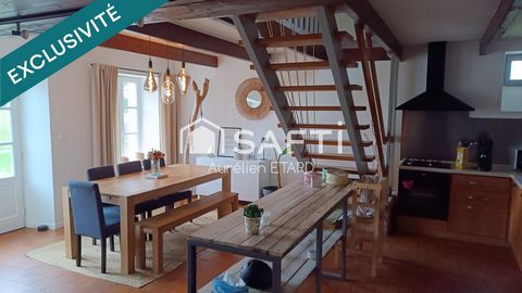 Maison de 130m² - 7 pièces - 4 chambres