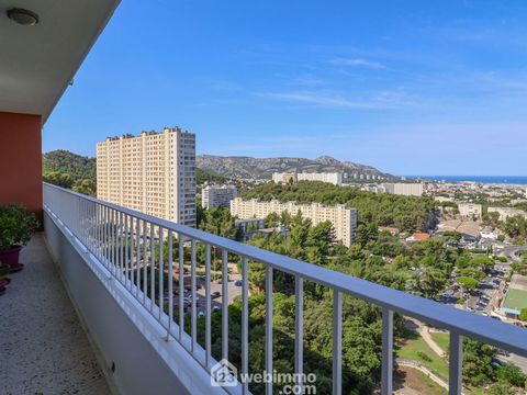 Appartement - 40m² - Marseille