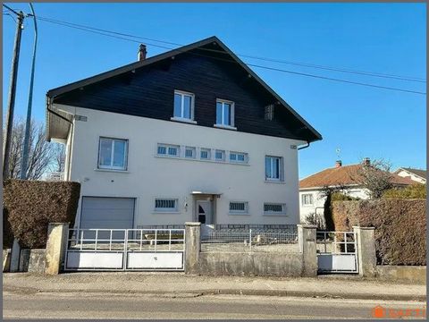 GRANDE MAISON TRADITIONNELLE IDEALEMENT SITUEE