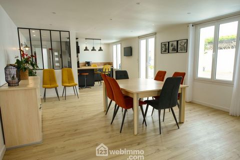 Maison - 239m² - La Rochelle