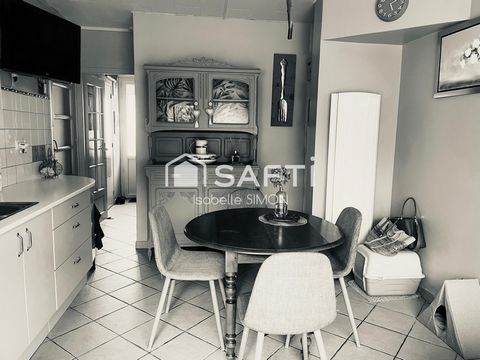 Appartement idéalement situé