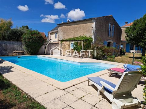 Coup de coeur assuré ! Maison de maître de 250 m²
