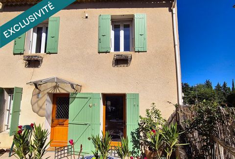 Terrasse, charme ancien, 5 chambres possibles