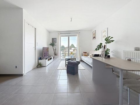 T2 récent avec box fermé – Quartier Longchamp