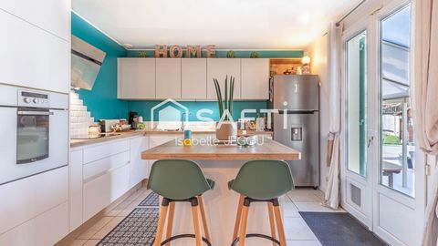 Charmante maison à La Teste de Buch Quartier Pins Verts