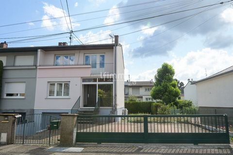 Belle maison 5 pièces de 104 m² env. sur 3,40 ares.