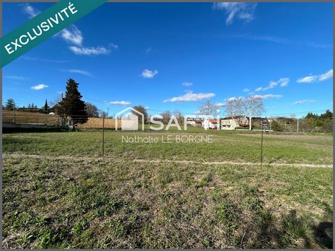 Terrai à bâtir 2000 m²