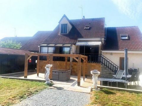 Maison atypique