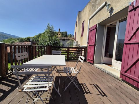 Maison T4 de 85 m² avec jardin et dépendance