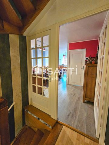 Grande maison renovée en plein centre ville de Verdun