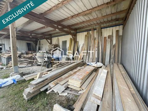 Local commercial 135m²