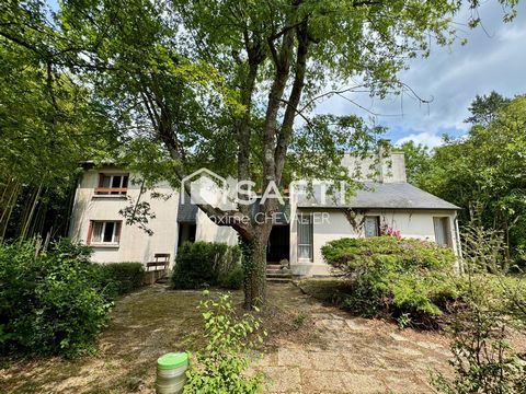 Maison 8 pièces - 250m²