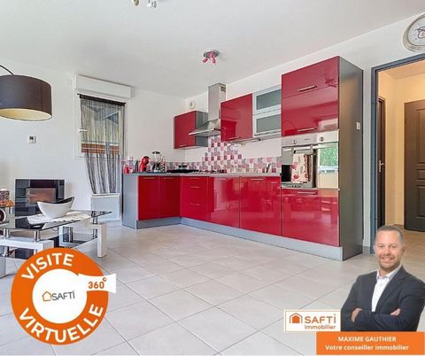 Appartement T2 41m² Terrasse 47m²